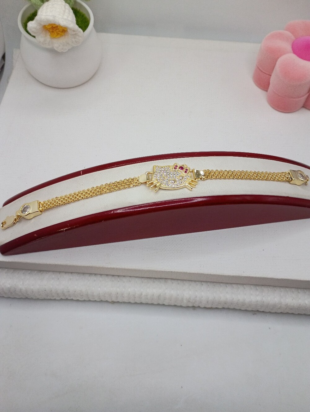 Hello Kitty Bracelet